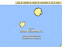 Tablet Screenshot of juliaveldmanc.nl
